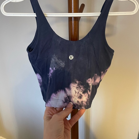 Lululemon Align Crop Top - Picture 2 of 3